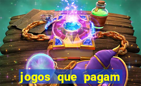 jogos que pagam via pix sem depositar